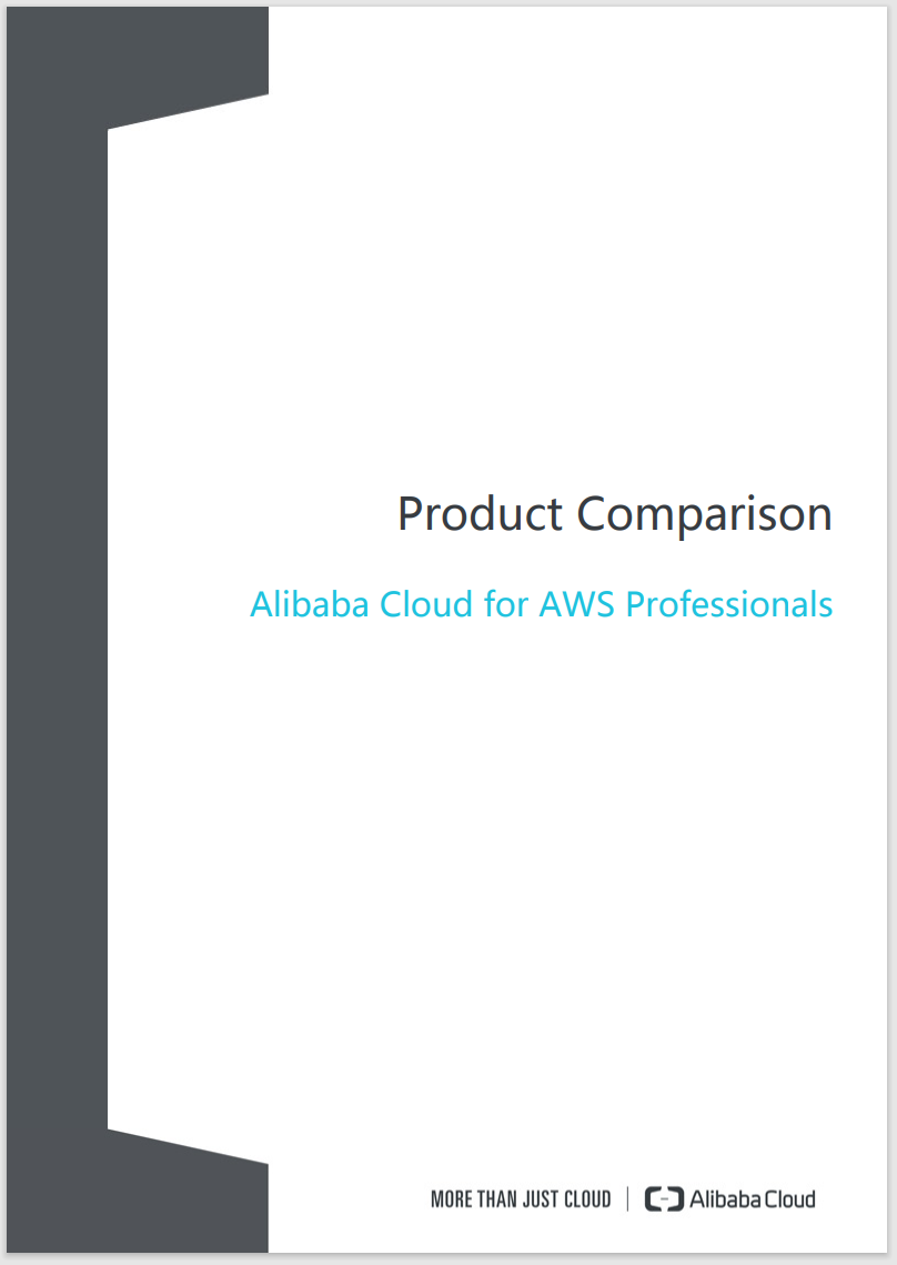 Alibaba Cloud は Aws より優れているの 後編 Alibaba Cloudの備忘ログ