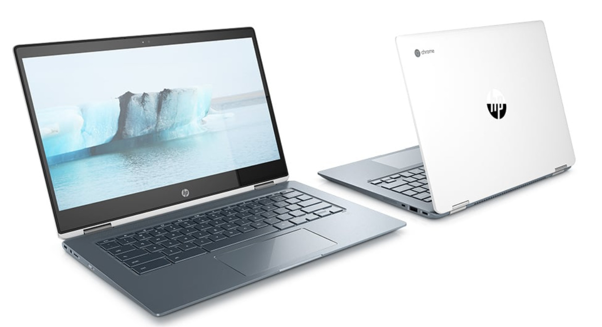 HP Chromebook x360 を使ってみる | Alibaba Cloudの備忘ログ